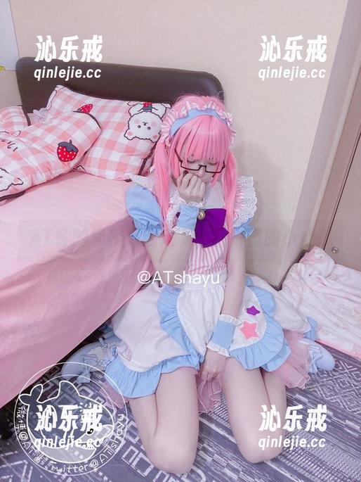 AT鲨的邻家姐姐定制，图片里的小心思