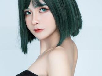 Jinx,不一样的Azami，最新Cos让人目不暇接。
