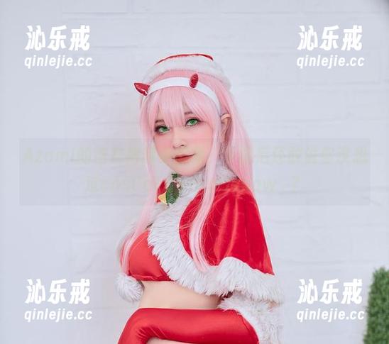 Azami的连衣裙超乎想象，下载后还敢说你没想过cosCarrieBradshaw嗎？