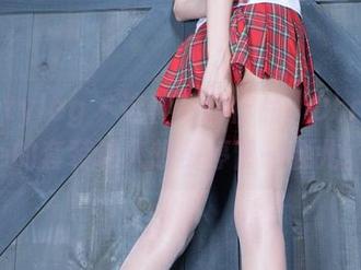 Beautyleg - 这种高清作品，Christine的套装让人想多停留一会儿。