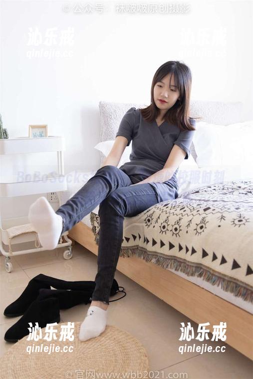 BoBoSocks袜啵啵 - 砂糖的校服时刻，看来无圣光也能熠熠生辉