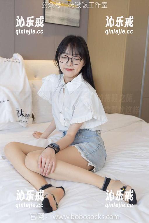 BoBoSocks袜啵啵 - 稚予的拖鞋之旅，图片满满都是“懒”的气息，你喜欢这样的随性吗？