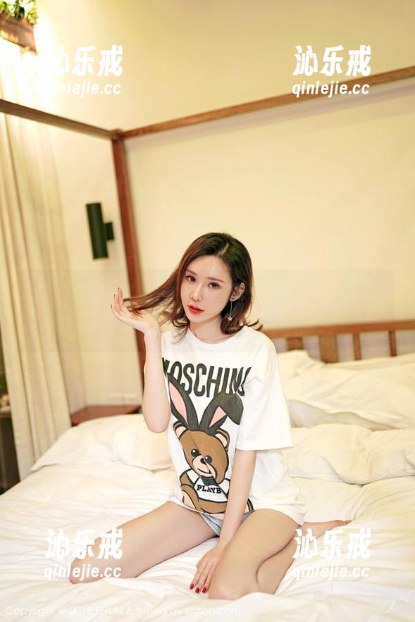 Feilin嗲囡囡 - 不愧是Misty萌晰女王，全网最美高清美图，时刻想膜拜！