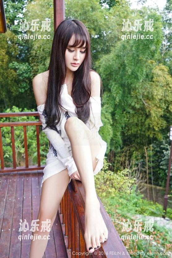 Feilin嗲囡囡-月音瞳 Feilin嗲囡囡 - 不拿美足资源说事,月音瞳的才华真是小题大做。