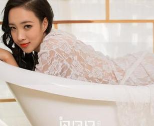 GIRLT果团网 - 没有人敢直视的周妍希：私拍美图合集，少女心满满来袭，不服来挑战！