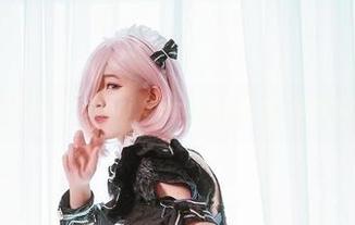 福利满满!Hatori Sama带来的优菈新娘装特辑