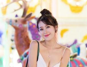 IMiss爱蜜社 - 图包福利抢先看，雪儿Cier带你领略御姐也能的另一面。