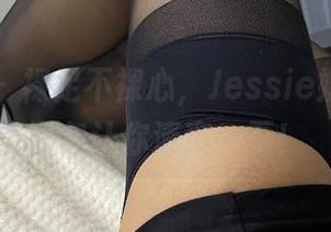 微密圈 - 裸足不裸心，Jessie婕西最新图包让你清爽一夏！