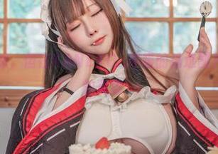 虽然是兔女郎，但在KANEKO_咔喵的精选图片下懂得可畏的真意。