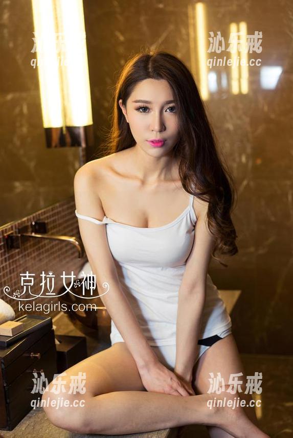 KelaGirls克拉女神 - 璇子的定制大模棚拍，图片好看得让人直流口水。