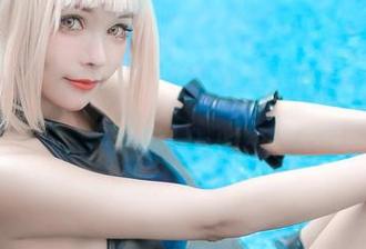 Kitkat Cosplay带你玩转私拍：阿狸图集的乱入时刻