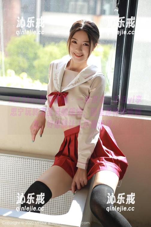 MFStar模范学院-SiByl李思宁 MFStar模范学院 - 一条皮衣,SiByl李思宁玩转无圣光的感觉,图里那种神秘魅力,好像能让人尽情渴望。