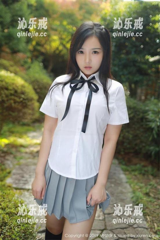MFStar模范学院 - 听说一颗甜蛋黄a的作品能免费下，秘密全在里边吗？