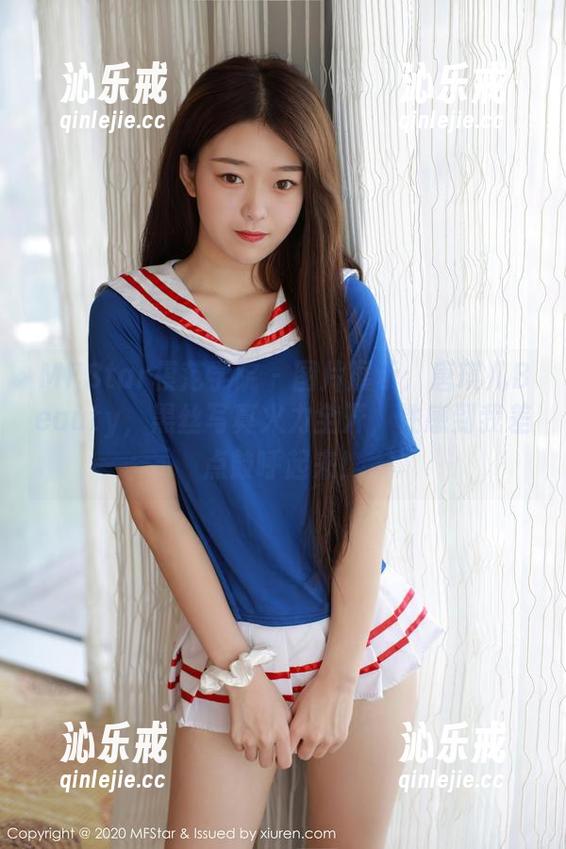MFStar模范学院 - 图片展示：唐琪儿Beauty，黑丝写真火力全开，性感到我差点鼓呼起来！