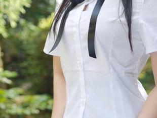 MFStar模范学院 - 夏瑶baby的制服合集：光影之外的真实，你不能没看过吧？