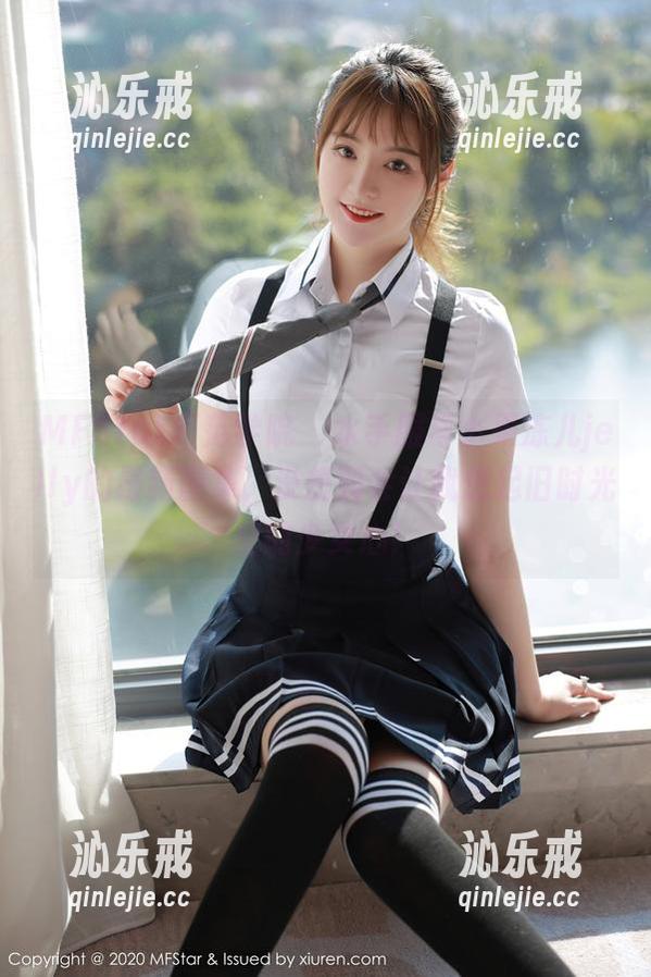 MFStar模范学院-小果冻儿jelly MFStar模范学院 - 水手服与小果冻儿jelly的最新图集,没想到会让我想起旧时光里的少女心!