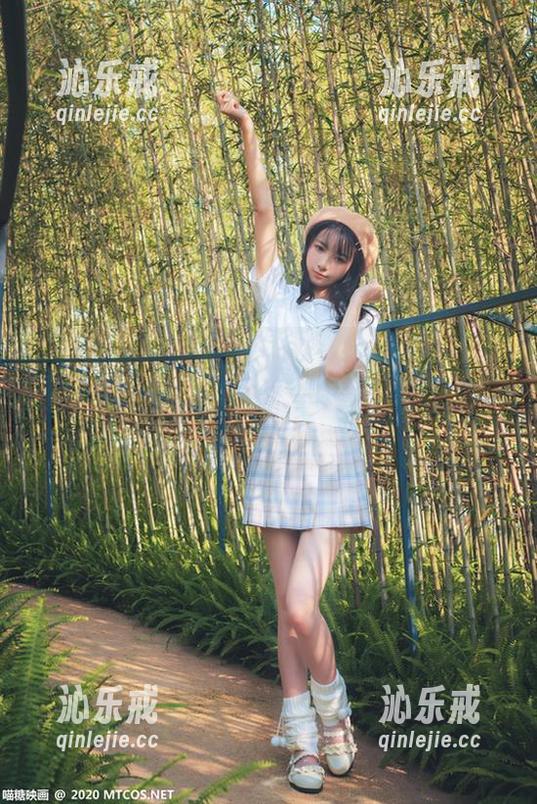 MTYH喵糖映画-lovely呆玄 MTYH喵糖映画 - lovely呆玄的和服系列,每一件都是另一种境界,话说拍背景挺麻烦的吧?