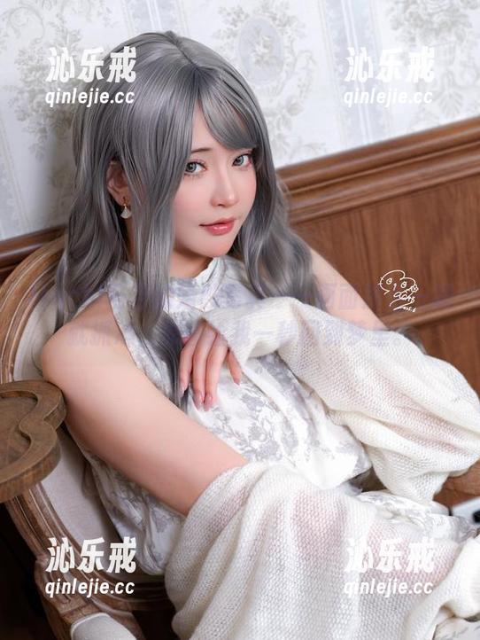 Machi马吉的婚纱写真——画面那么一戳就抓心，原图给我一秒回到梦里。
