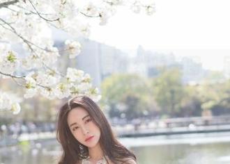 MiStar魅妍社 - 周小然的美图，足尖上的一场小放纵