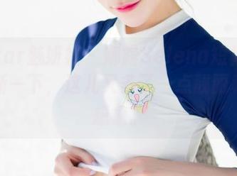 MiStar魅妍社 - 娜露Selena短裙套图，更新一下，这儿又多了一点靓丽和无限想象。