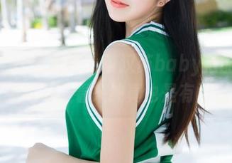 MiStar魅妍社 - 萌汉药baby很酷和她的清纯写真，看来纯真也是有门道的。