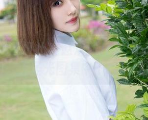 MiStar魅妍社 - 赵欢颜Jessica请为空姐鞠躬：无圣光图集中干练与妩媚并存