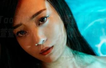 MiiTao蜜桃社 - 每次翻图册时，都会惊叹陆萱萱Cecilia那样的透明，想得到又怕失去。