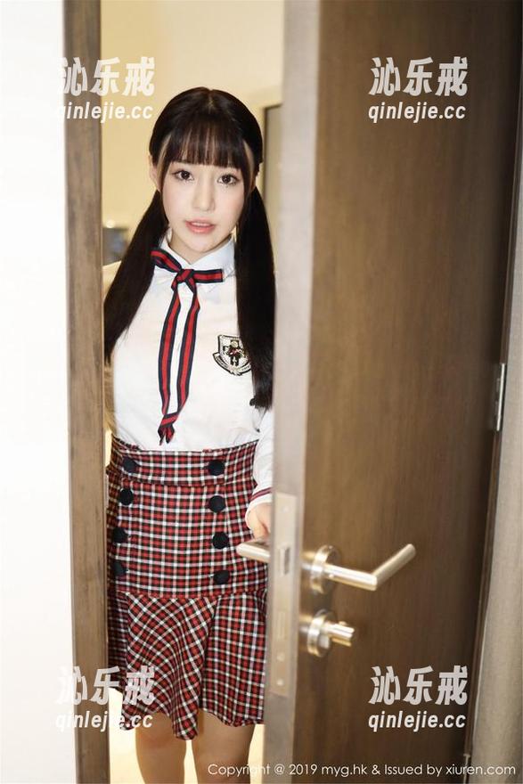 MyGirl美媛馆-AngelaLee李玲 MyGirl美媛馆 - 专属AngelaLee李玲的私拍双人合集:暧昧感浓到让人打烊