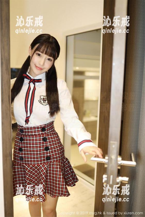 MyGirl美媛馆-Carina梦绮 MyGirl美媛馆 - 只需一眼,秒变忠实粉丝!Carina梦绮的美图,暗藏的秘书魅力