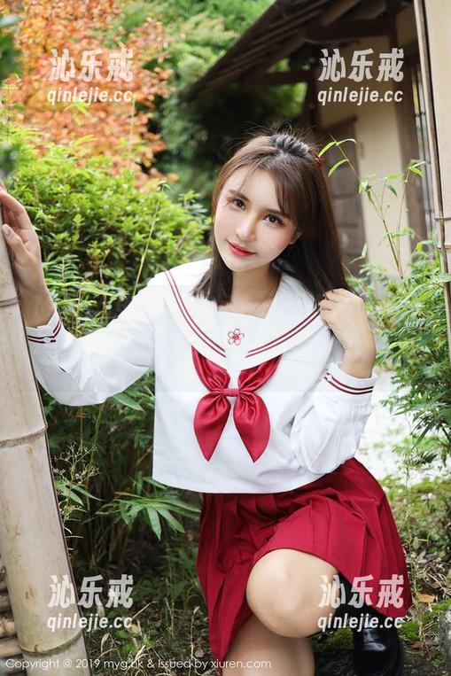 MyGirl美媛馆 - Cris_卓娅祺的原图，这姐姐的工艺真心没有给我留情面，哈哈。
