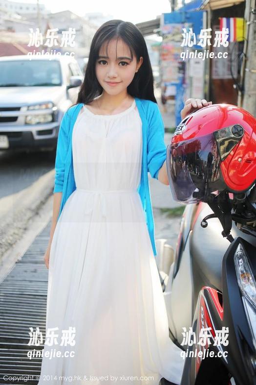 MyGirl美媛馆-唐琪儿il MyGirl美媛馆 - 看唐琪儿il的美足就像是在品味生活的甜头,免费美图如此真诚。