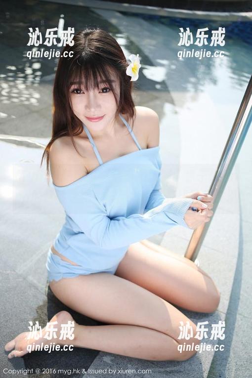 MyGirl美媛馆 - 宅家不无聊，徐子琦Anna的冒险之旅，作品集资源在线等你发现
