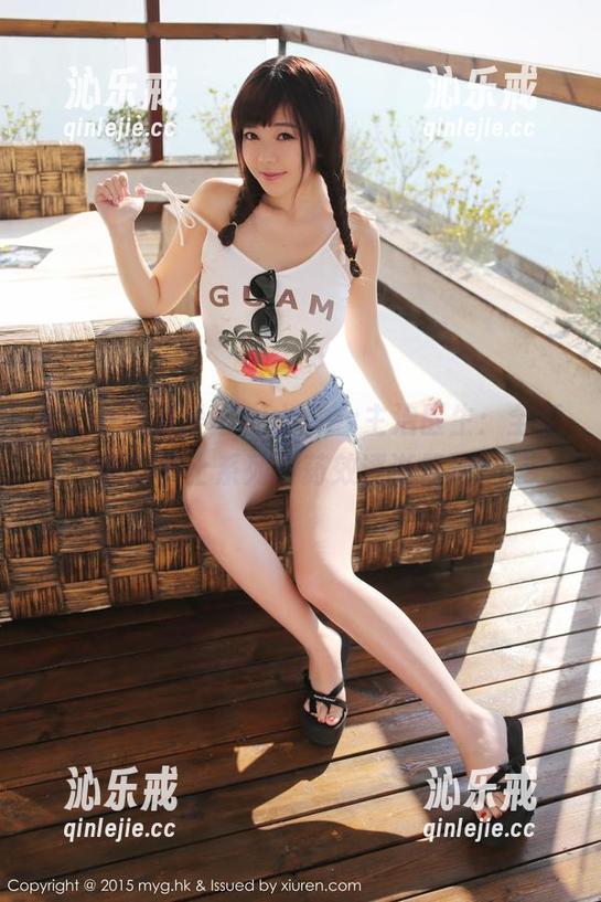 MyGirl美媛馆 - 水水er主治医生：全新原图护士系列，药效逐渐显现！