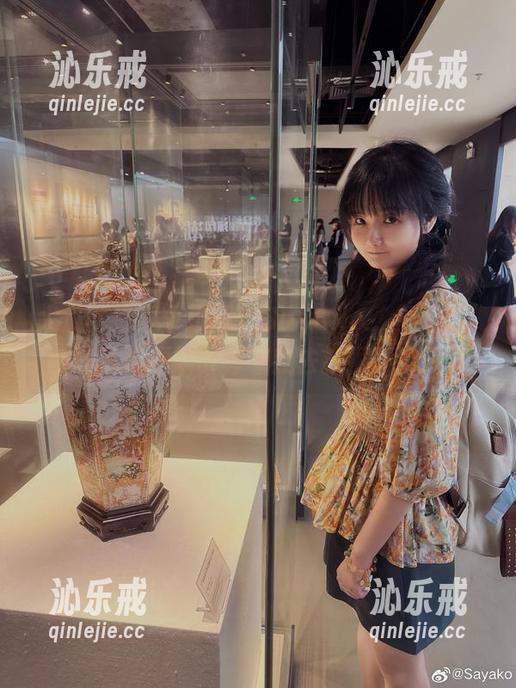 大凤好像是个挑战，Sayako＿今年4岁的写真资源随时等着我去挖掘新宝藏！