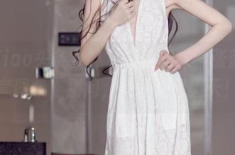 TouTiao头条女神 - 天使归来，张蓝欣全套图集，别问，问就是想上天！