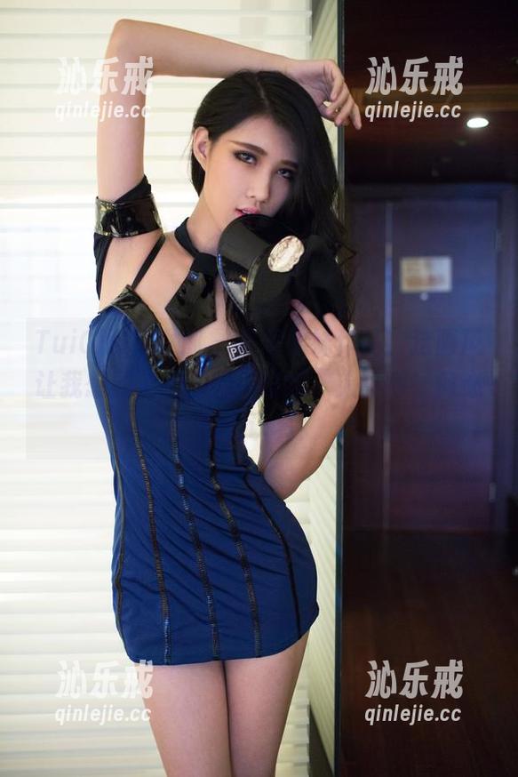 TuiGirl推女郎-易阳 TuiGirl推女郎 - 易阳学妹作品,这画风让我想到了校园剧,哈哈,人生啊,何必那么认真!