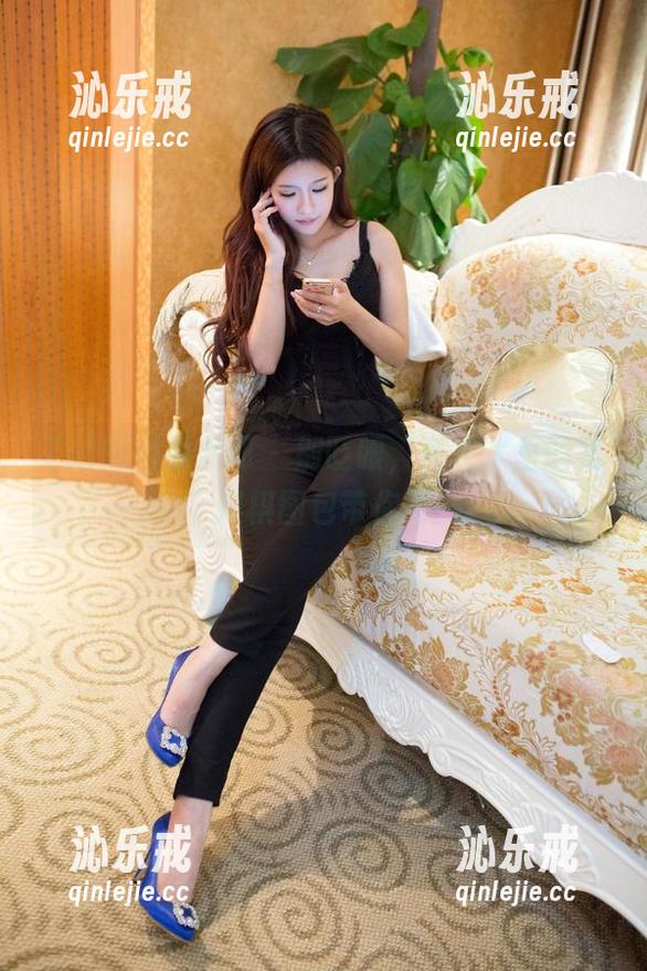 TuiGirl推女郎-梁棋棋 TuiGirl推女郎 - 别眨眼,死库水里的梁棋棋图包带你飞