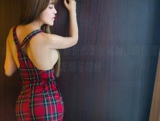 TuiGirl推女郎 - 这便是赵惟依的蕾丝福利，原图里静静盛开的斑斓与期待
