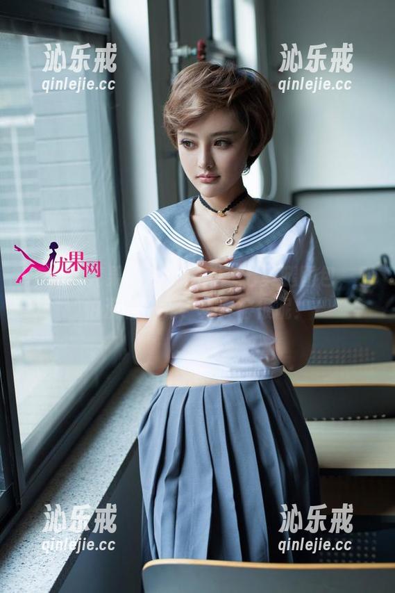 UGirls尤果网-陈七七 UGirls尤果网 - 开启陈七七美腿图包,别怕没有圣光,真实得很呢!