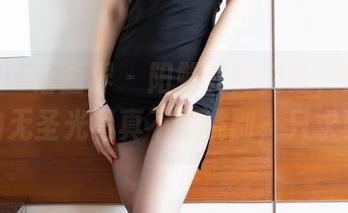 XIAOYU语画界 - 阳朔光影交错，芝芝booty的无圣光写真不怕挑剔，只求真实。