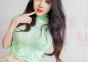 XINGYAN星颜社 - 白裙梦游，安安Angel最新作品集—恨不得一眼看尽
