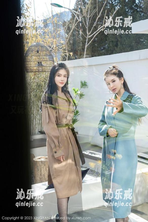 XINGYAN星颜社 - 《修女》，转转Lisa又玩花样，下载下来，是我想象中的那种感觉吗？