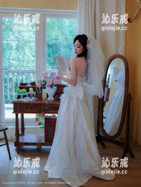Xiuren秀人网 - Mina米娜的可爱宝典，作品集分享时间到！