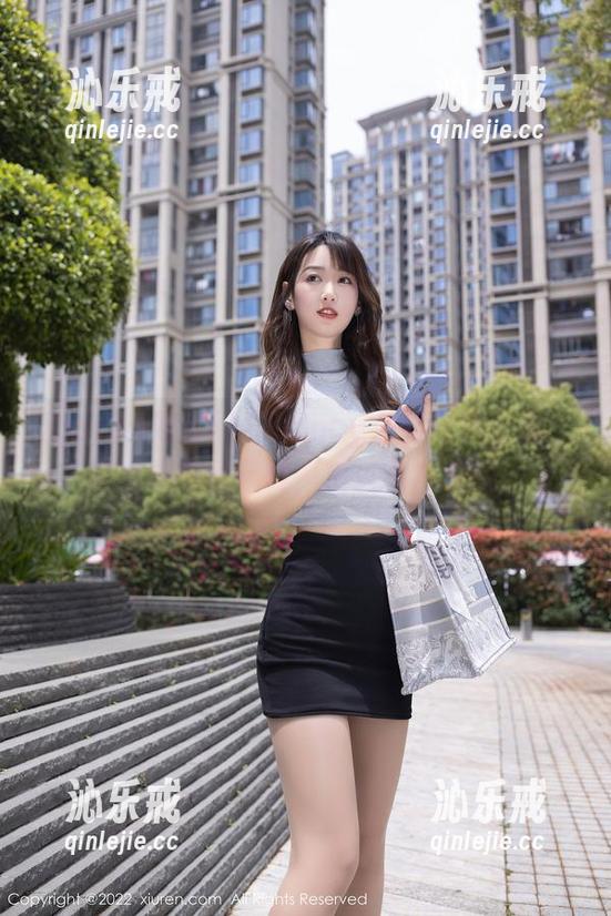 Xiuren秀人网 - nancy小姿网袜合集，诱惑与美感起舞，别说我没提醒。