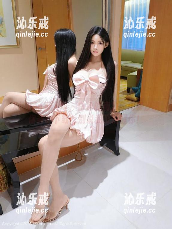 Xiuren秀人网 - 白色的魔力：周慕汐请你务必下载，别说我没提醒你！