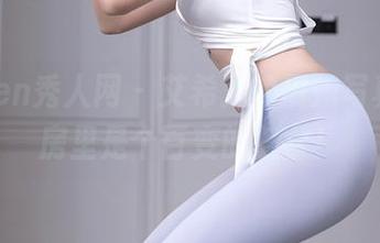 Xiuren秀人网 - 艾希儿的厨娘写真，厨房里是个百变的舞台！