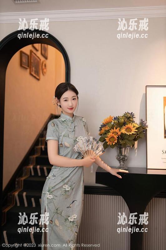 Xiuren秀人网 - 免费领取！错误的奶牛观，陈雅漫VICKY用作品挑战你。
