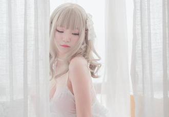 Yoko宅夏把和服穿出了新的高度，更新的美图我给满分！