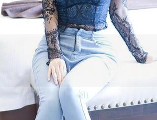 YouMi尤蜜荟 - 难道周思乔这一波学姐写真图集是为了让我们失去理智吗？