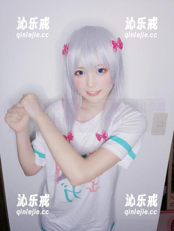 Yuki亭的学妹全集，一张原图就能让你想心甘情愿被骗，哈哈！